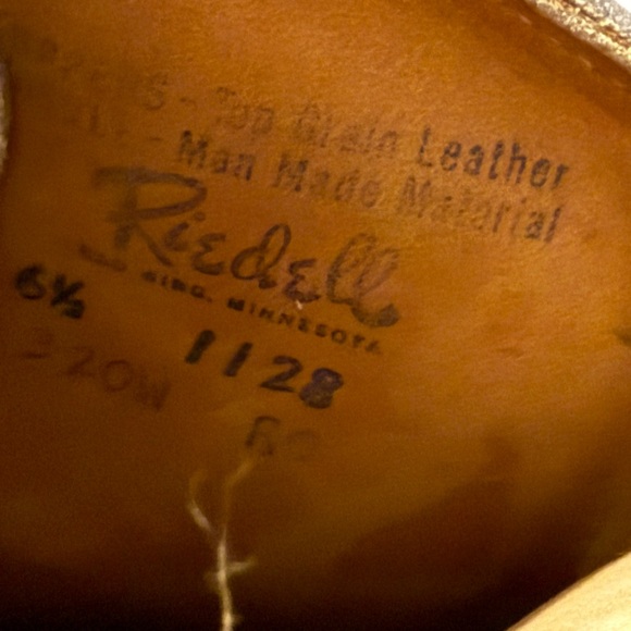 Riedel white Lace-Up Women's figure skates - Picture 11 of 14